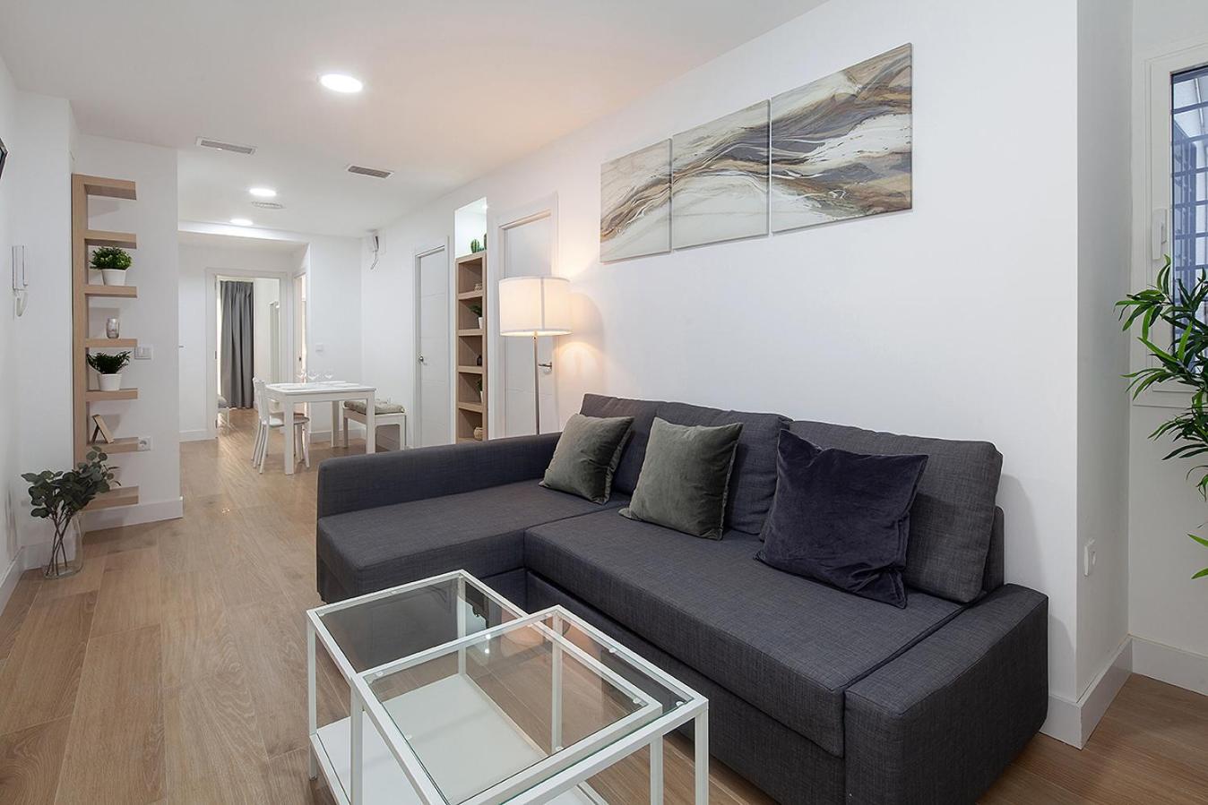 Amazing Flat In City Center-Sevillarooms エクステリア 写真