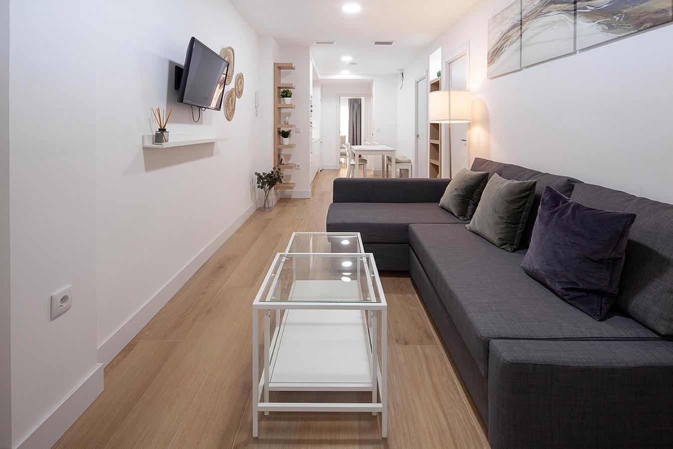 Amazing Flat In City Center-Sevillarooms エクステリア 写真