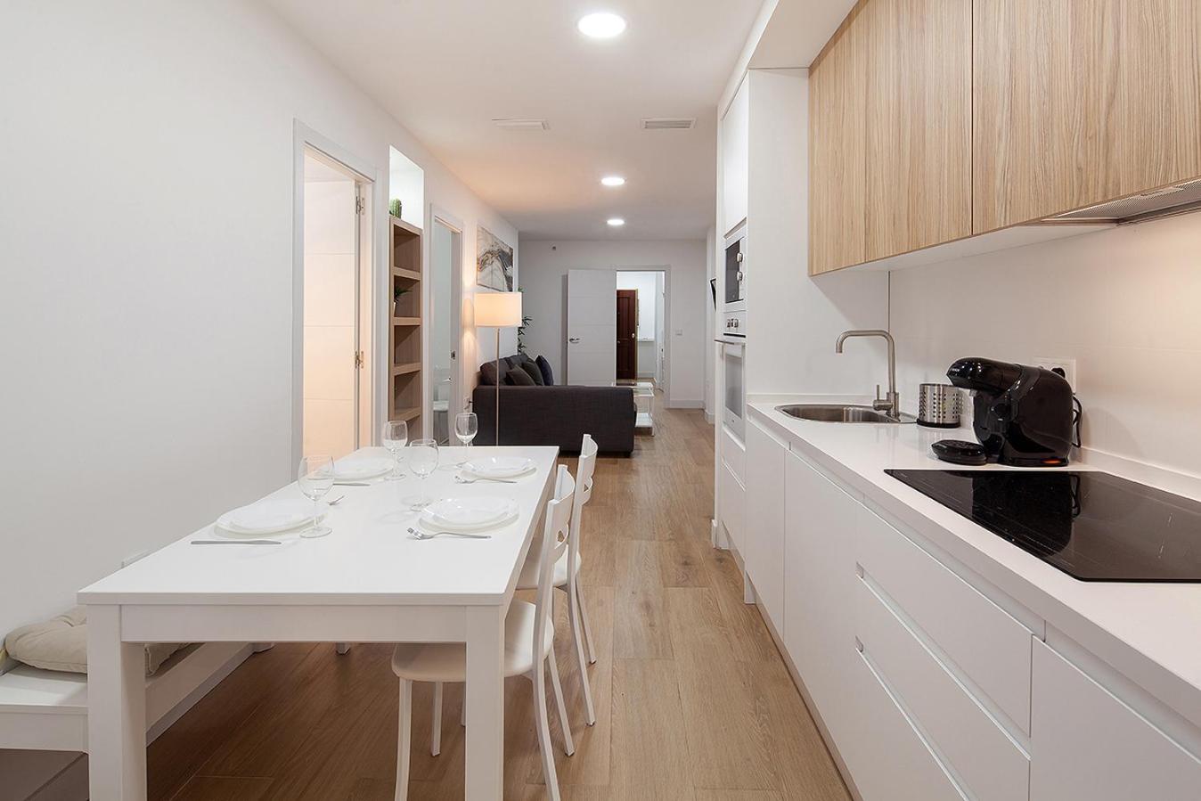 Amazing Flat In City Center-Sevillarooms エクステリア 写真