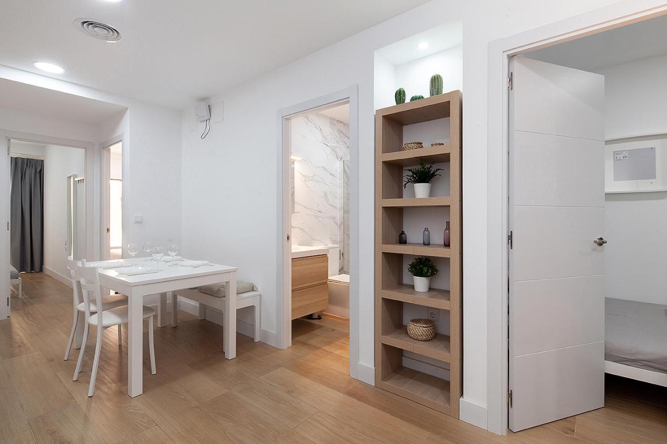 Amazing Flat In City Center-Sevillarooms エクステリア 写真