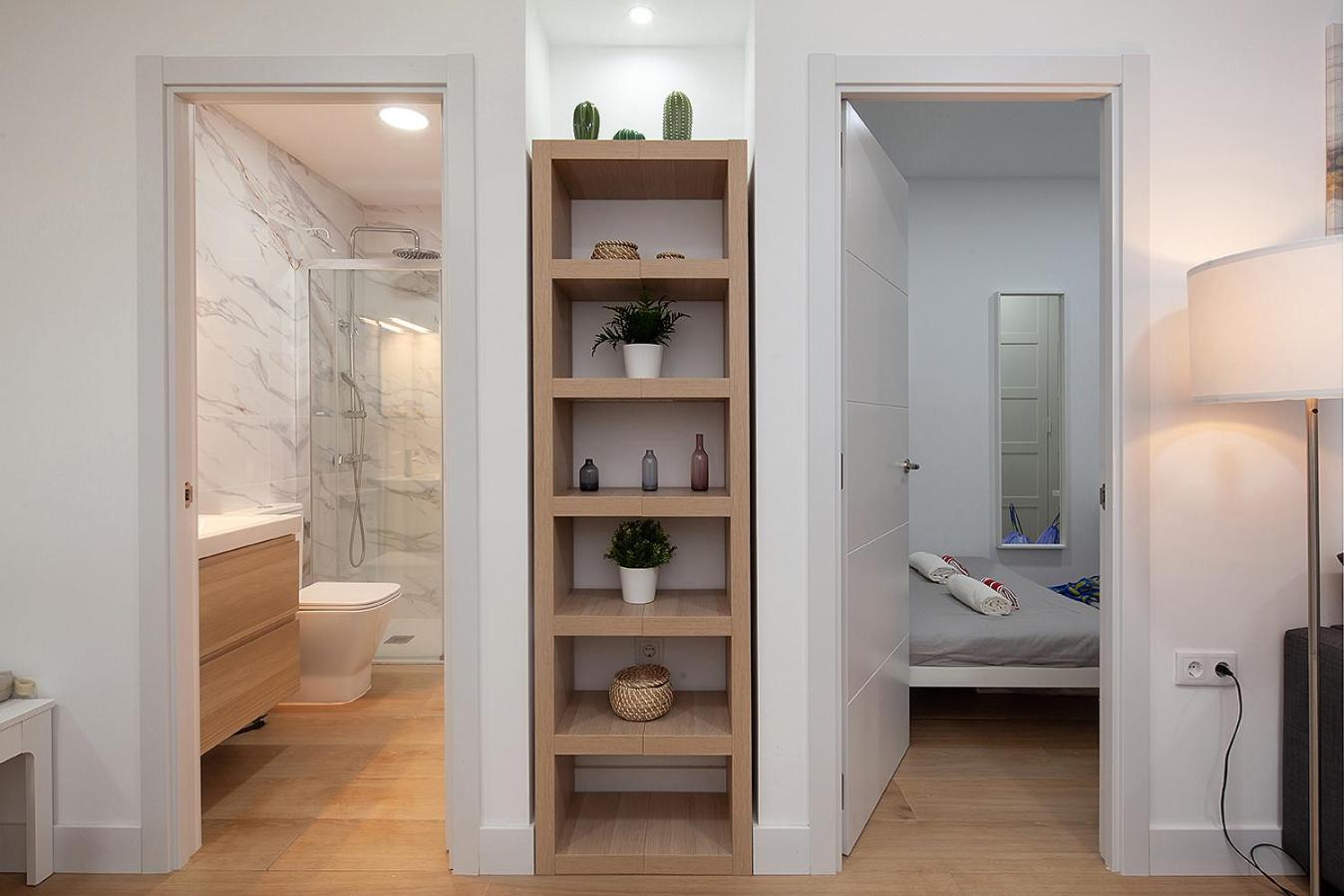Amazing Flat In City Center-Sevillarooms エクステリア 写真