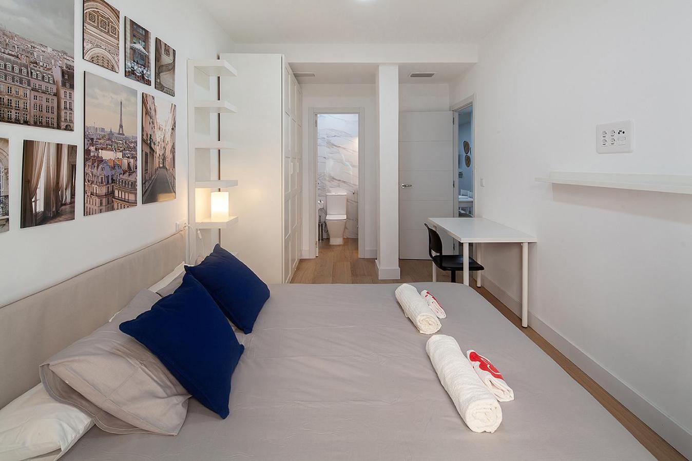 Amazing Flat In City Center-Sevillarooms エクステリア 写真